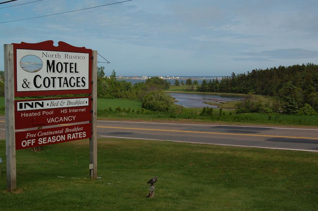 North Rustico Bed And Breakfast Exterior foto