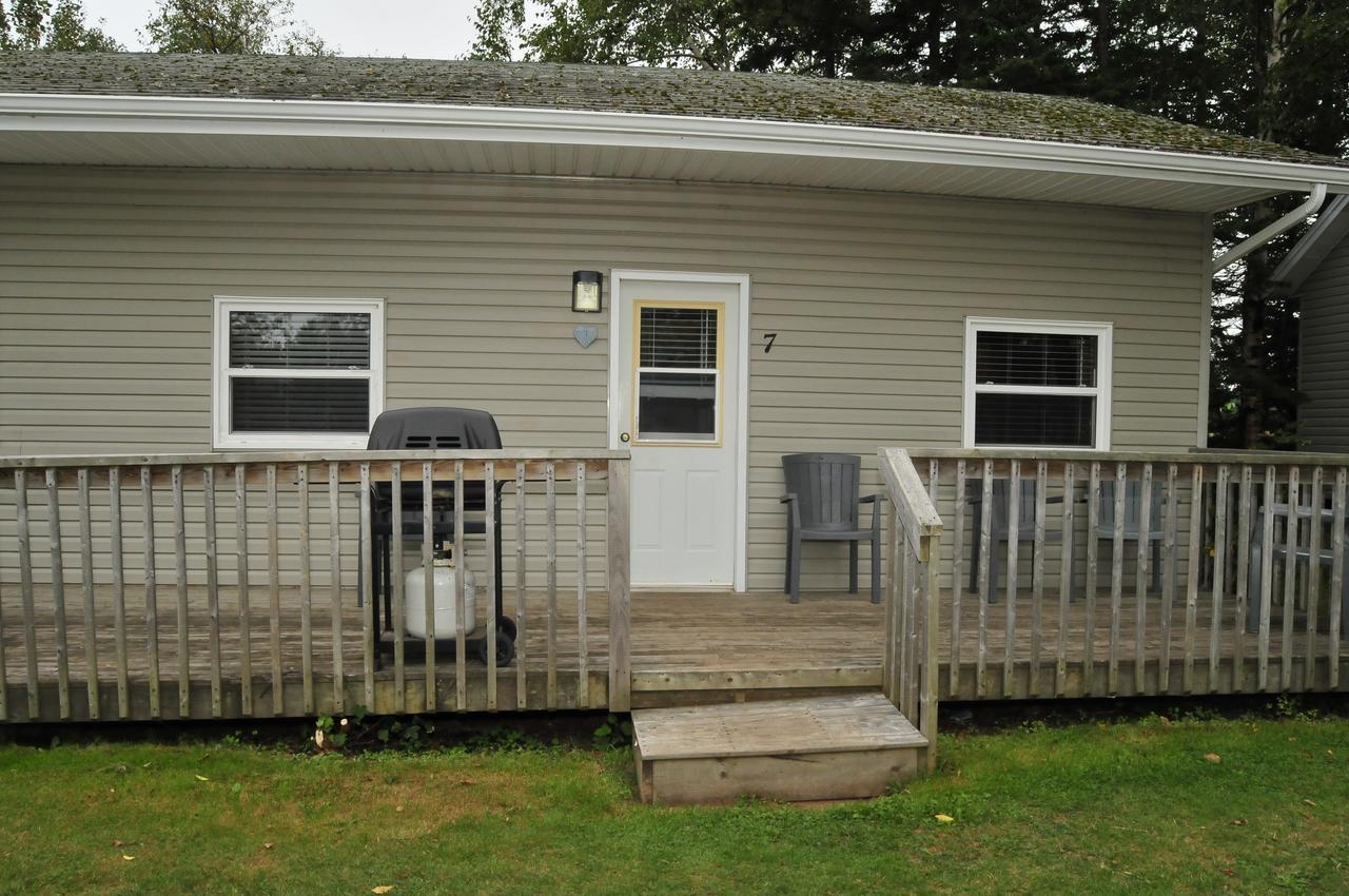 North Rustico Bed And Breakfast Exterior foto