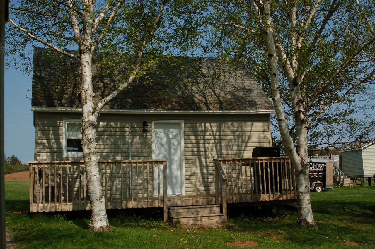 North Rustico Bed And Breakfast Exterior foto