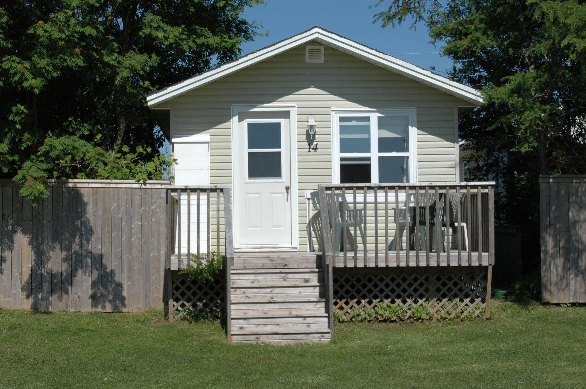 North Rustico Bed And Breakfast Exterior foto