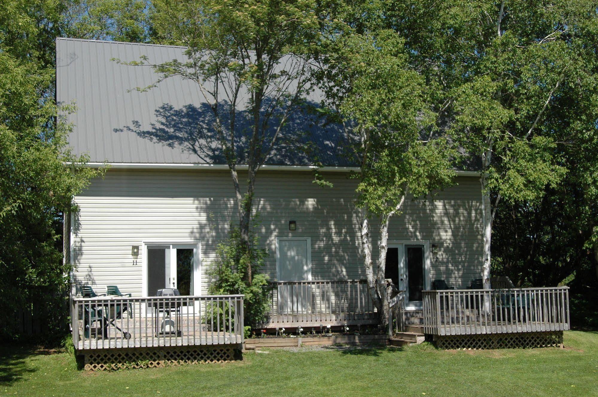North Rustico Bed And Breakfast Exterior foto