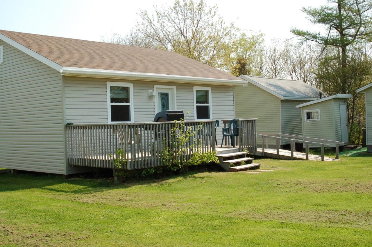 North Rustico Bed And Breakfast Exterior foto