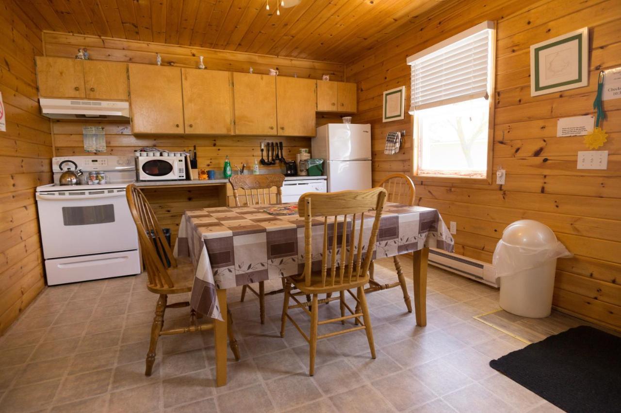 North Rustico Bed And Breakfast Exterior foto