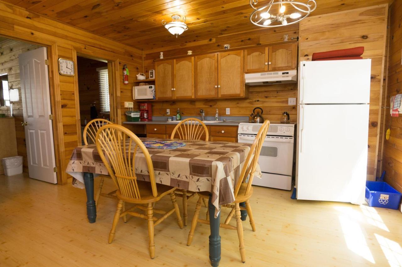 North Rustico Bed And Breakfast Exterior foto